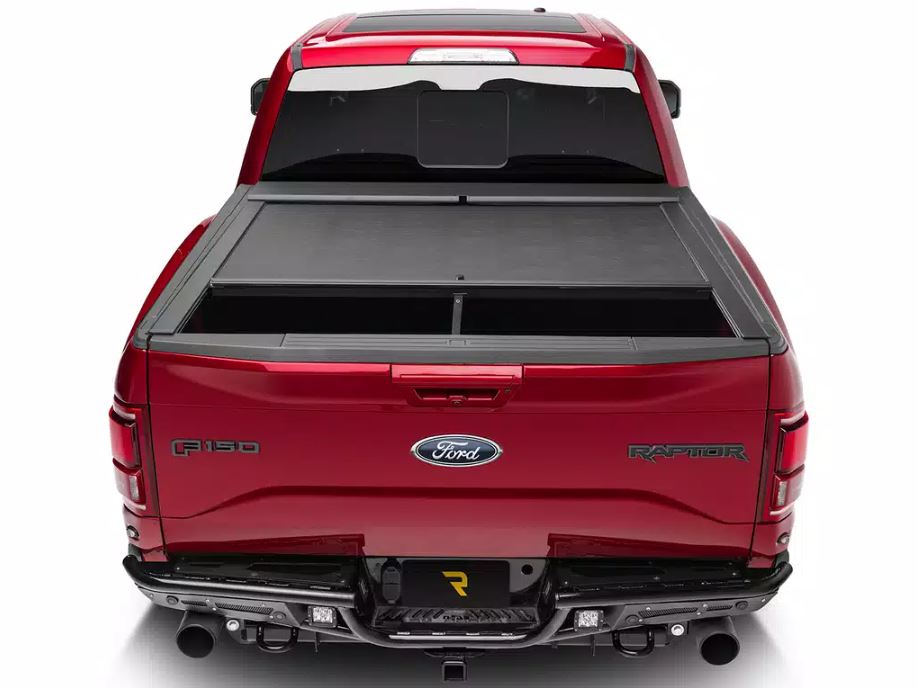 Product of Roll-N-Lock M-Series ™ Soft Manual Retractable LG533M Tonneau Cover