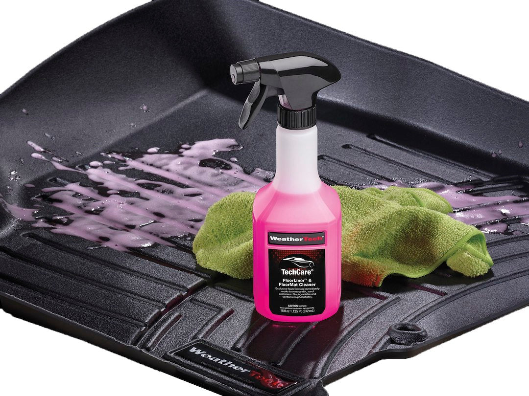 Weathertech (Usa) 8ltc37k Floor Liner Cleaner/ Protectant||8ltc37k_1.Jpg||86||w248ltc37k||952920