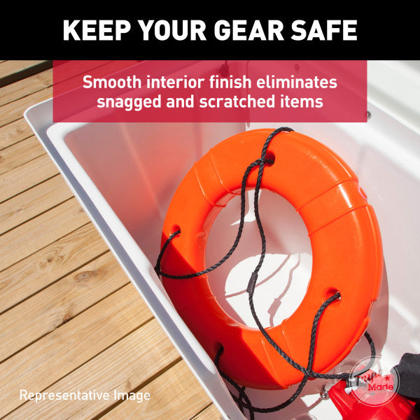 Product of Taylor Made 83551 Dock Storage Box