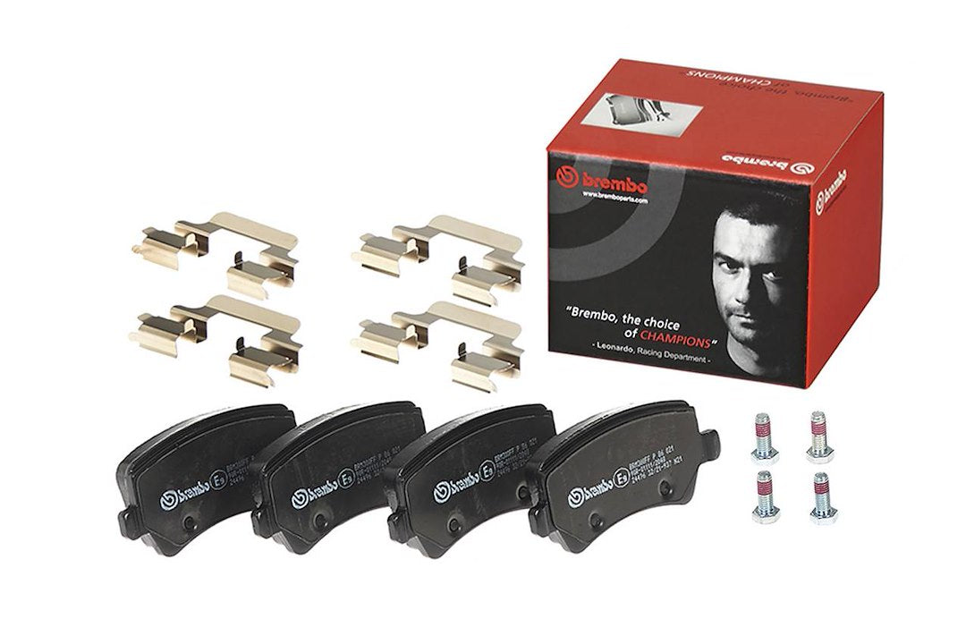 Product of Brembo P86021 Brake Pad - Set Of 4