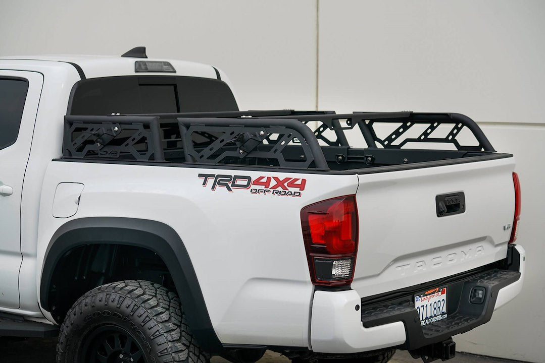 Product of Dv8 Offroad Rrun-01 Bed Cargo Rack