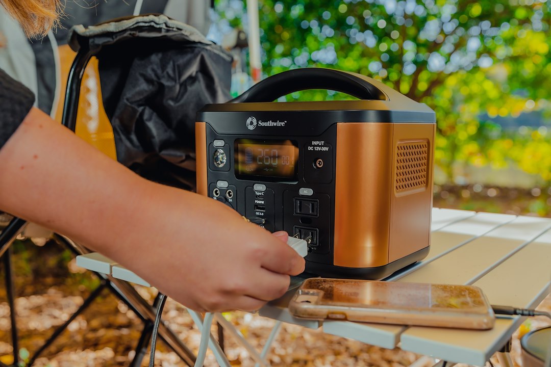 Product of Southwire Corp. 53250 Portable Power Bank