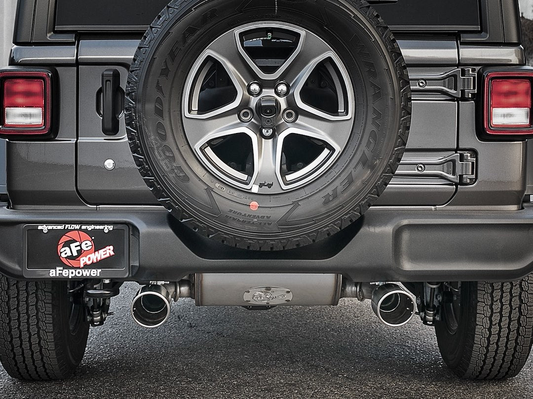 Advanced Flow Engineering 49-48096-P Exhaust System Kit||49-48096-P_2.Jpg||87||a154948096p||1208173