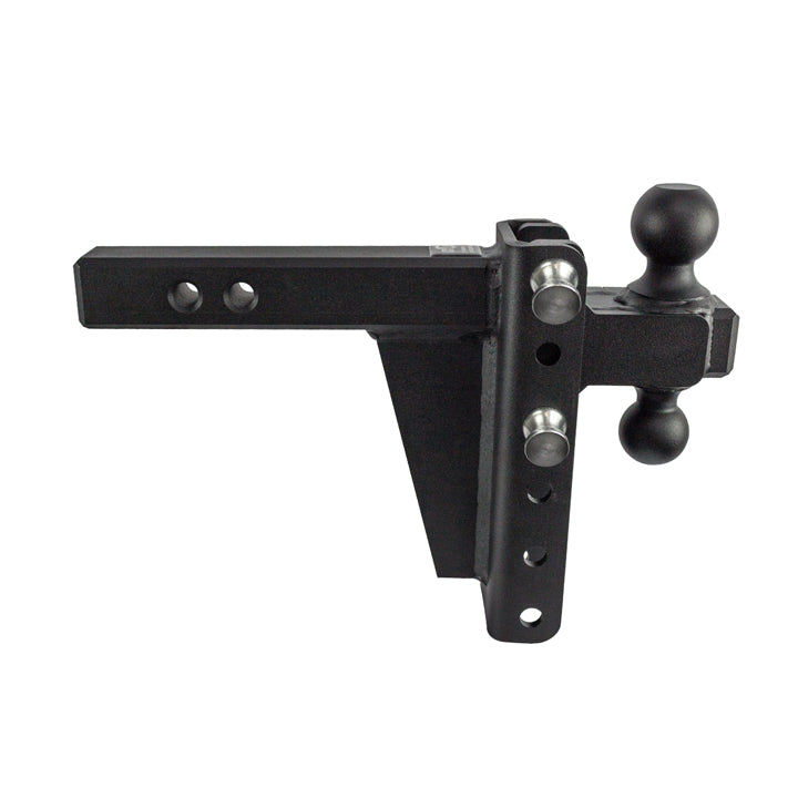 Product of Bulletproof Hitches HD208 2 Inch Receiver Trailer Hitch Ball Mount