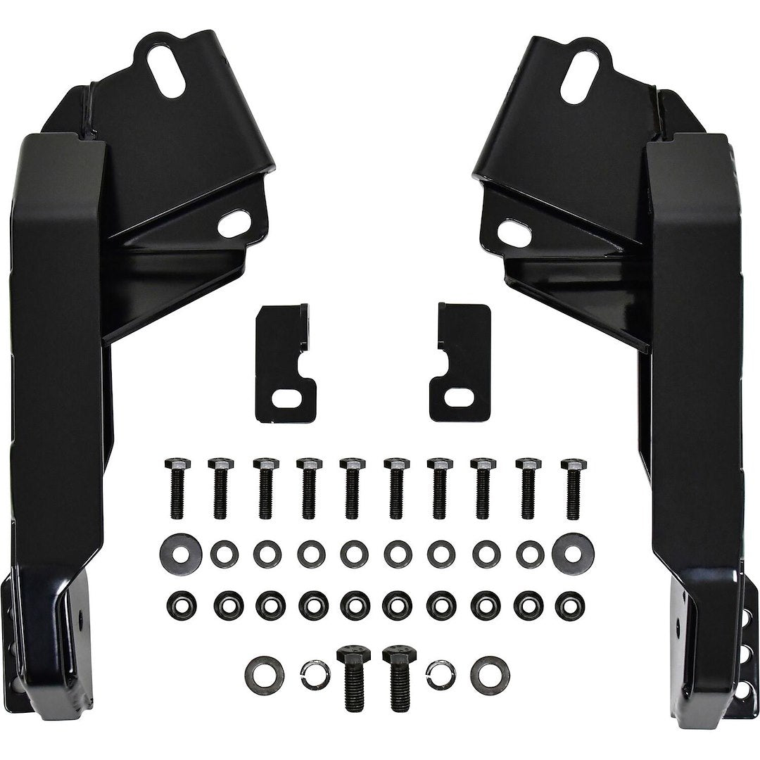 Product of Westin Automotive 46-23975 Fixed Mount Winch Mount for Max System Winches And 16500 Pound Winch