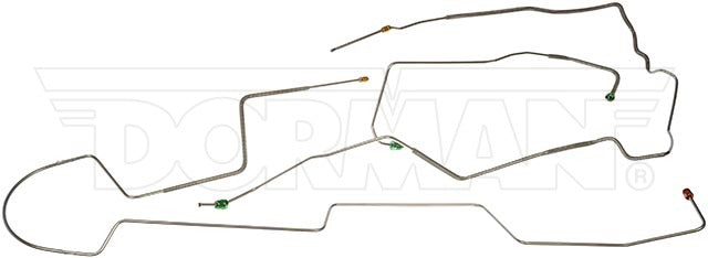 Dorman (Oe Solutions) 919-040 Brake Line||919-040_1.Jpg||86||d18919040||1554510