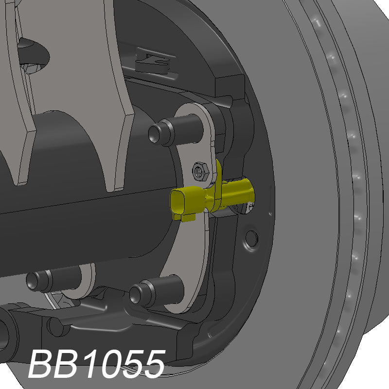 Artec Industries Bb1055 Abs Wheel Speed Sensor Bracket||bb1055_1.Jpg||86||artbb1055||2236491