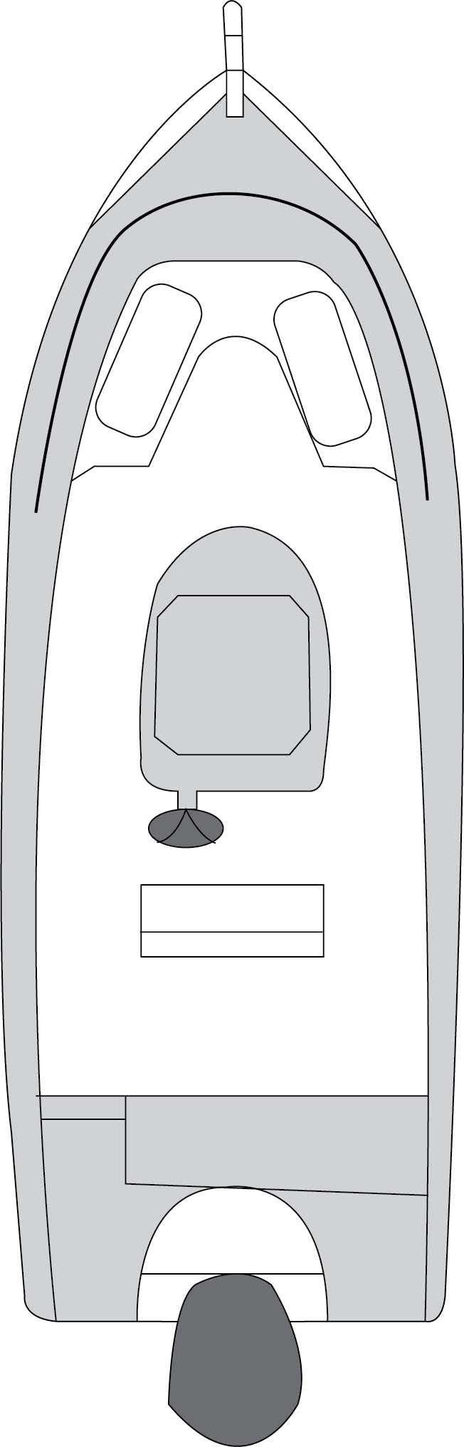 Product of Carver 79012 Boat Cover