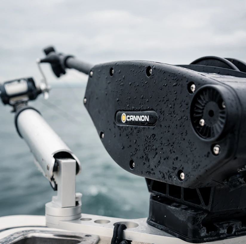 Product of Cannon 1902305 Downrigger
