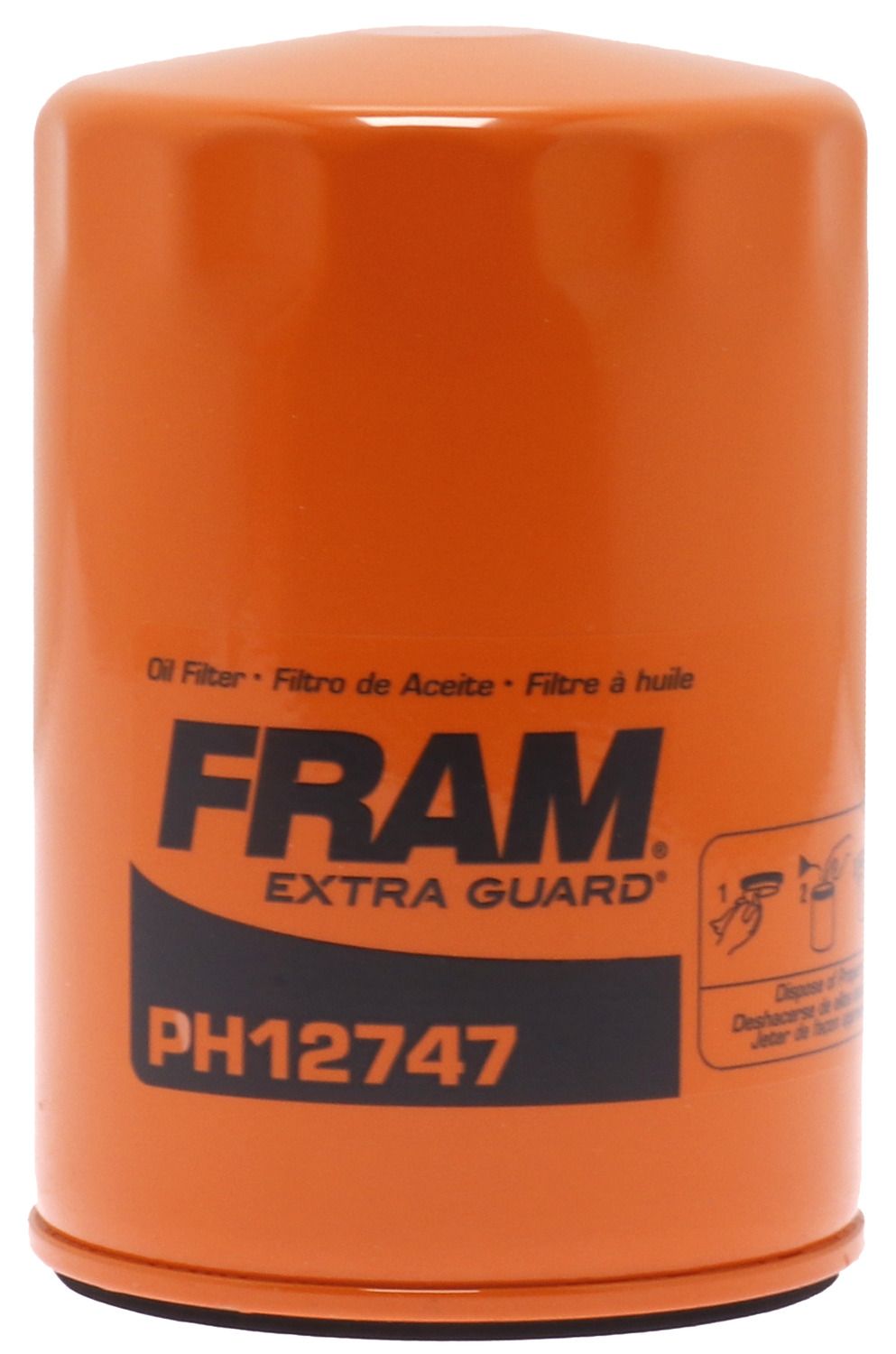 Fram Filter Fph12747 Oil Filter||fph12747_1.Jpg||86||f24fph12747||1705344
