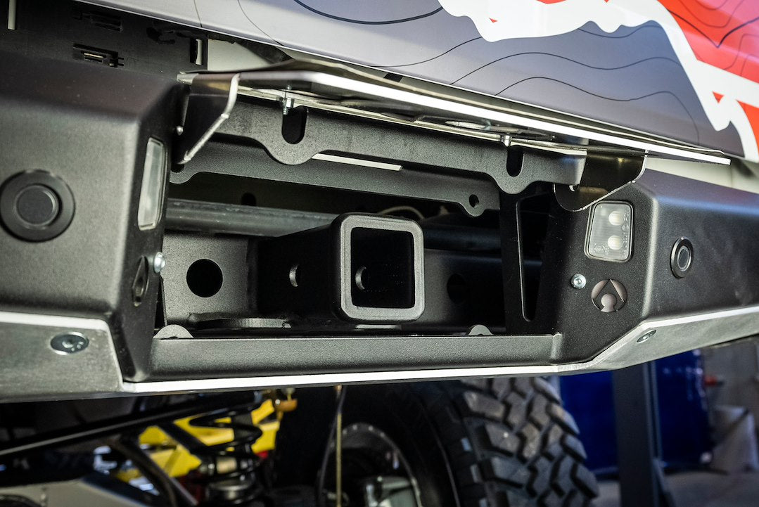 Artec Industries Jt0135 Bumper||jt0135_7.Jpg||92||artjt0135||2236684
