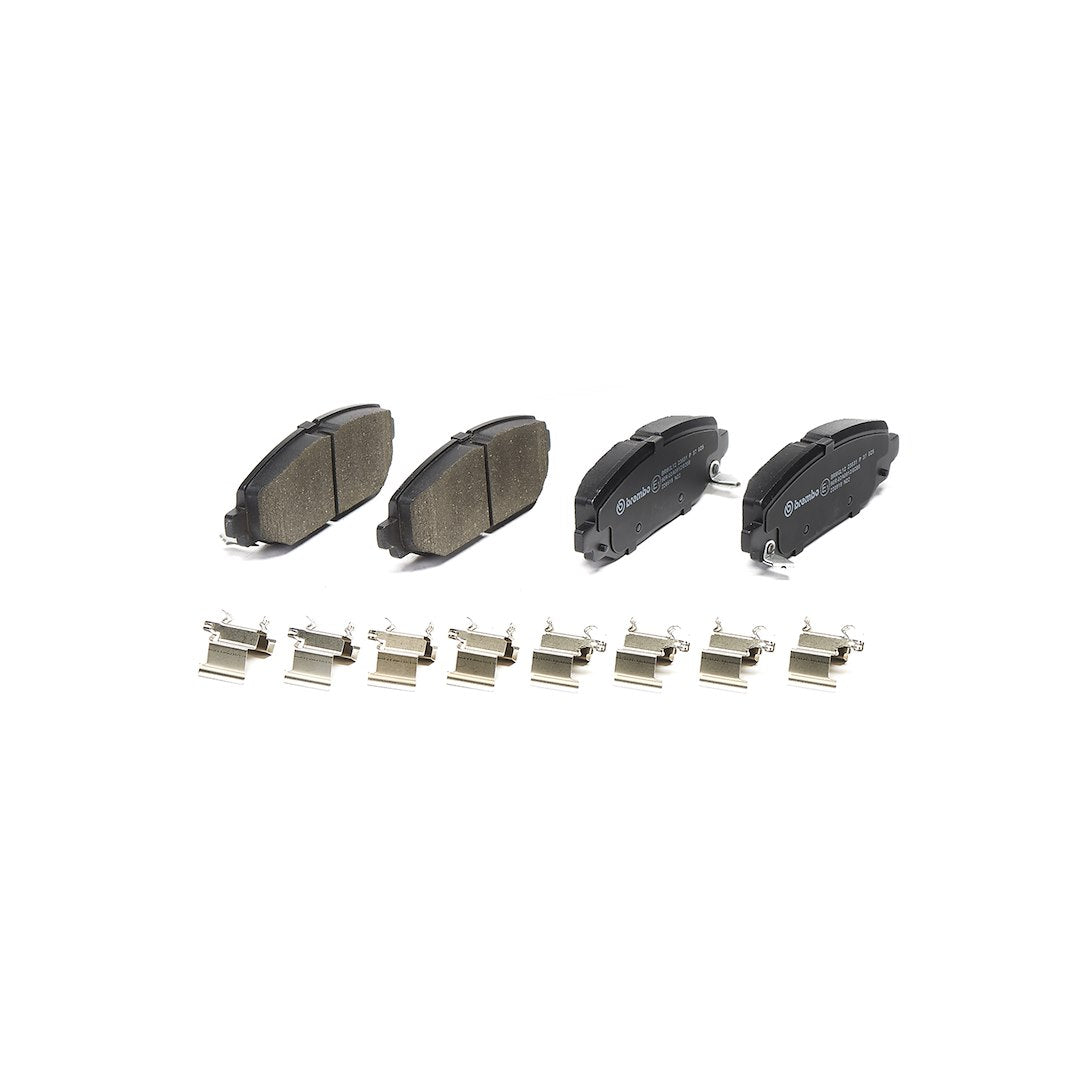 Brembo P37025 Brake Pad||p37025_Ang.Jpg||87||brmp37025||1754974