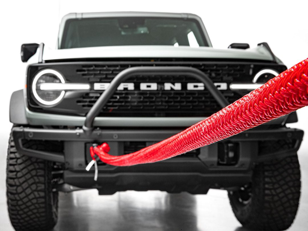 Product of Weathertech (USA) R07820PKG Recovery Strap