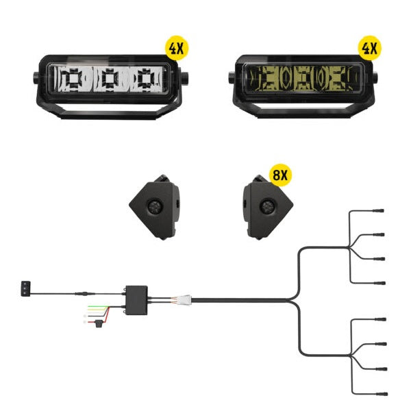 Arc Lighting 43td8 Grille Light - Led||43td8.Jpg||85||alt43td8||2211469