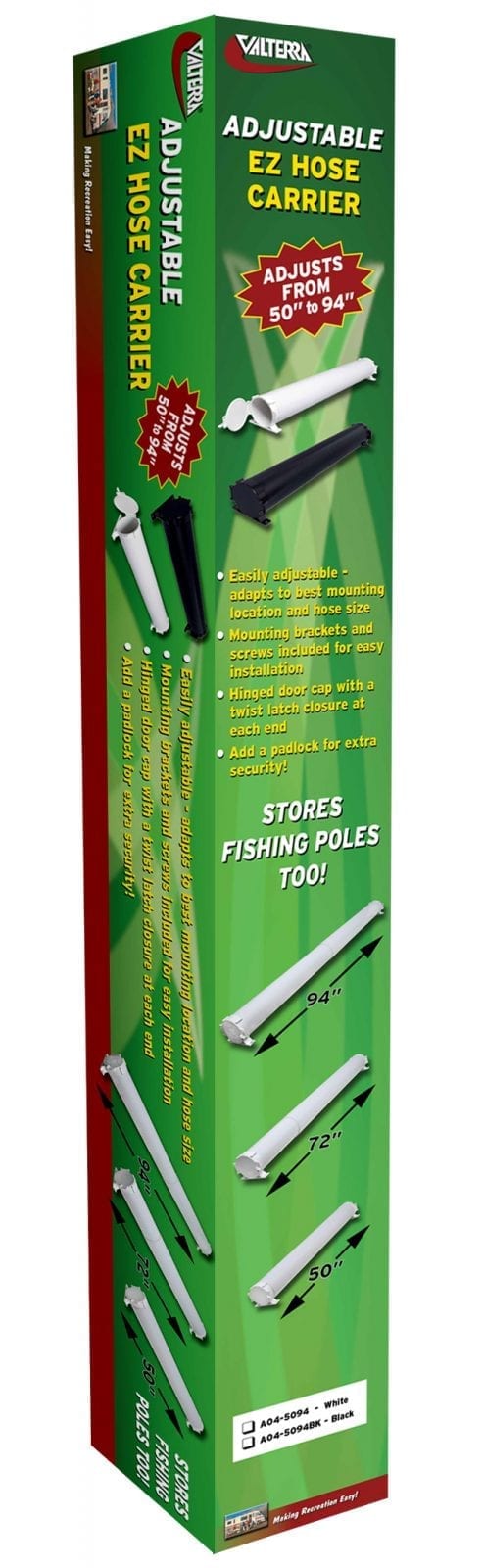 Product of Valterra A04-5094 Sewer Hose Storage Carrier