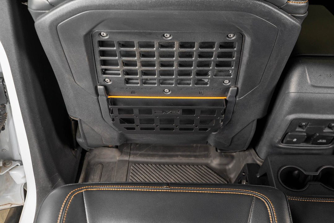 Dv8 Offroad Mpbr-11 Molle Cargo Panel||2021-2024-Ford-Bronco-Seat-Back-Molle-Pockets-Installed-6.Jpg||95||dv8mpbr11||1628206
