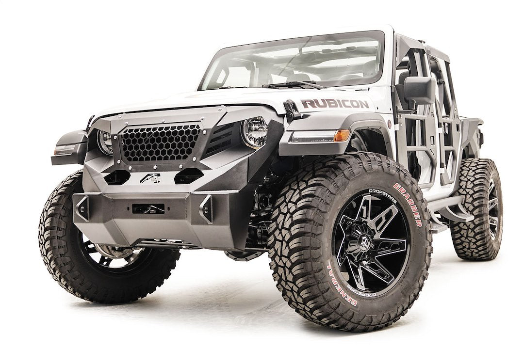 Fab Fours Gr4650-1 Bumper||gr4650-1_V2.Jpg||86||f66gr46501||1194566