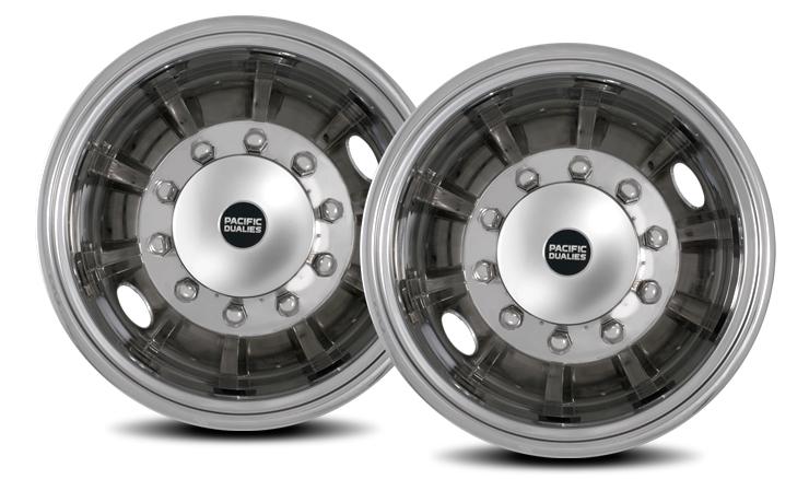 Pacific Dualies 22-2251rh Wheel Simulator||22-2251rh.Jpg||85||p26222251rh||2217673
