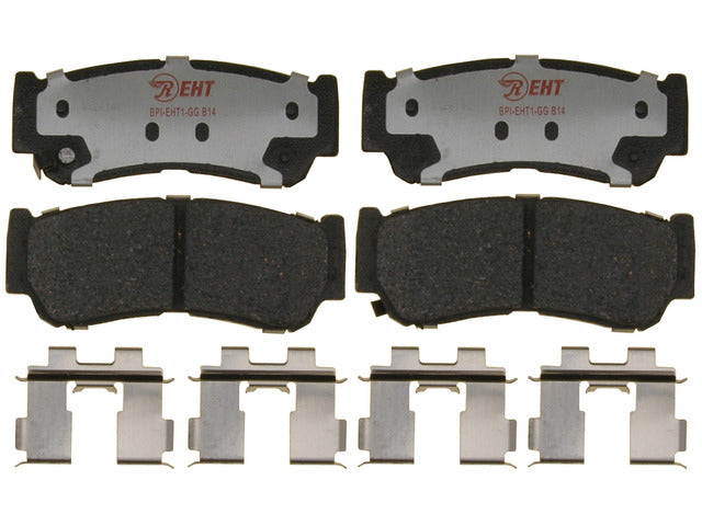 Raybestos Brakes Eht1297h Brake Pad||eht1297h_Fro.Jpg||85||r53eht1297h||1651787