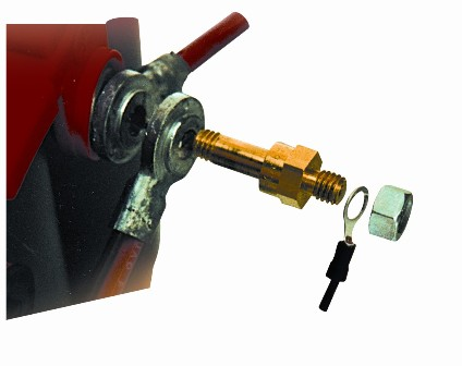 Product of Wirthco 30500 Battery Terminal Bolt