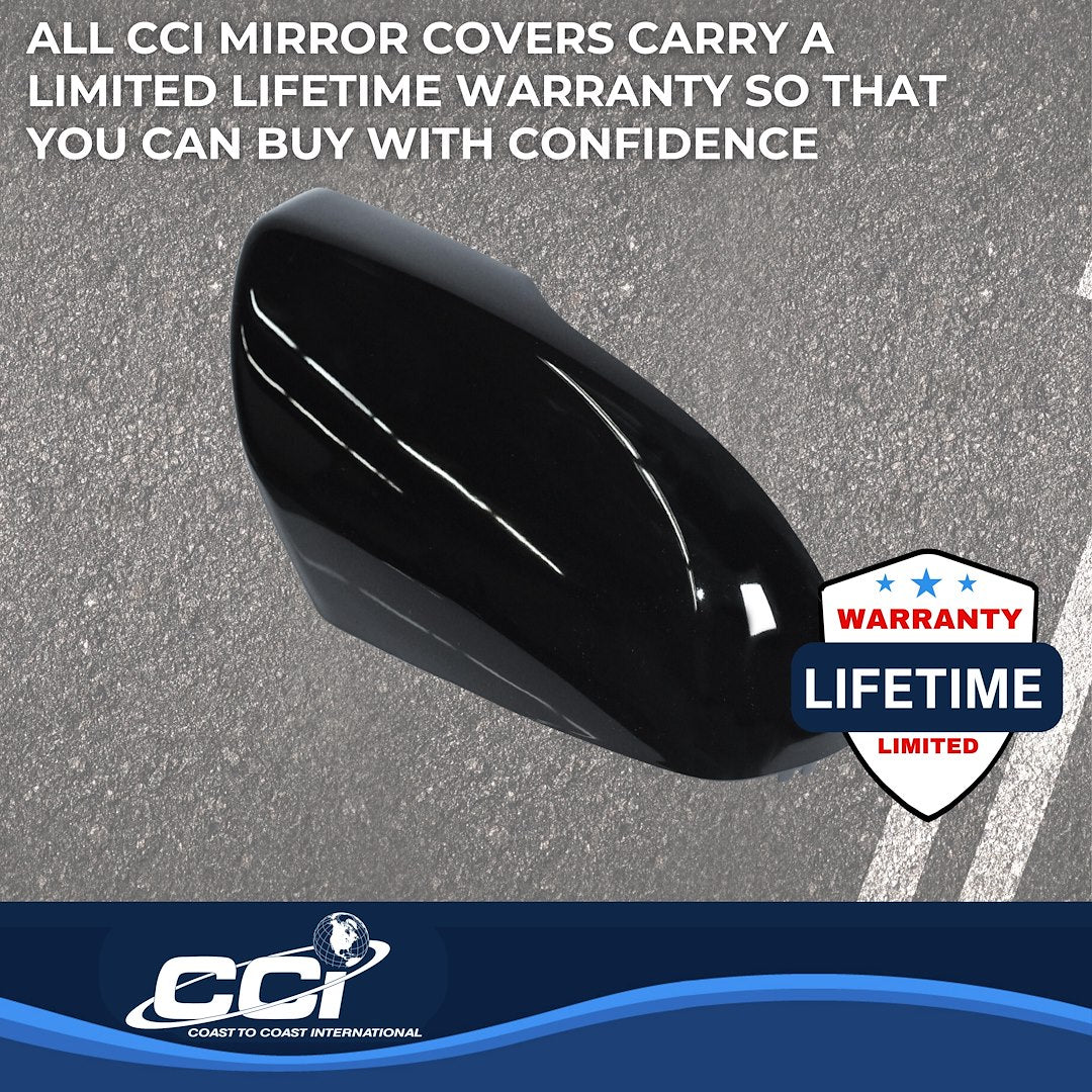 Product of Coast To Coast Mc67515rbk Exterior Mirror Cover