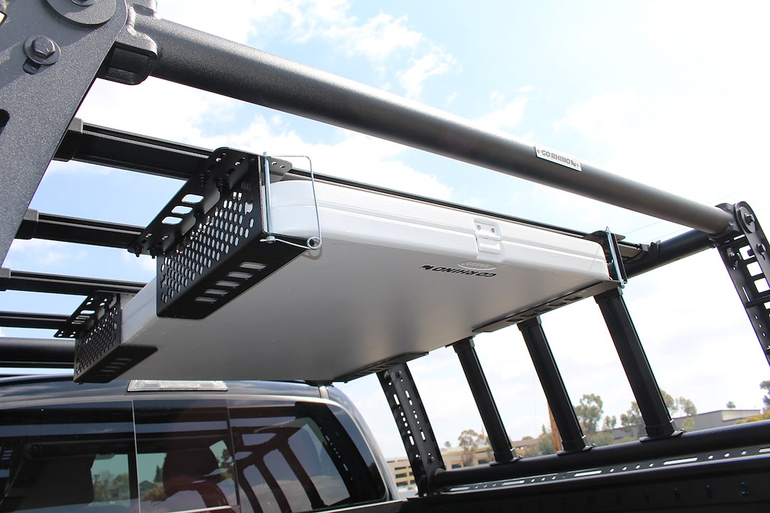 Product of Go Rhino 5950050t Roof Rack Accessory Mounting Bracket