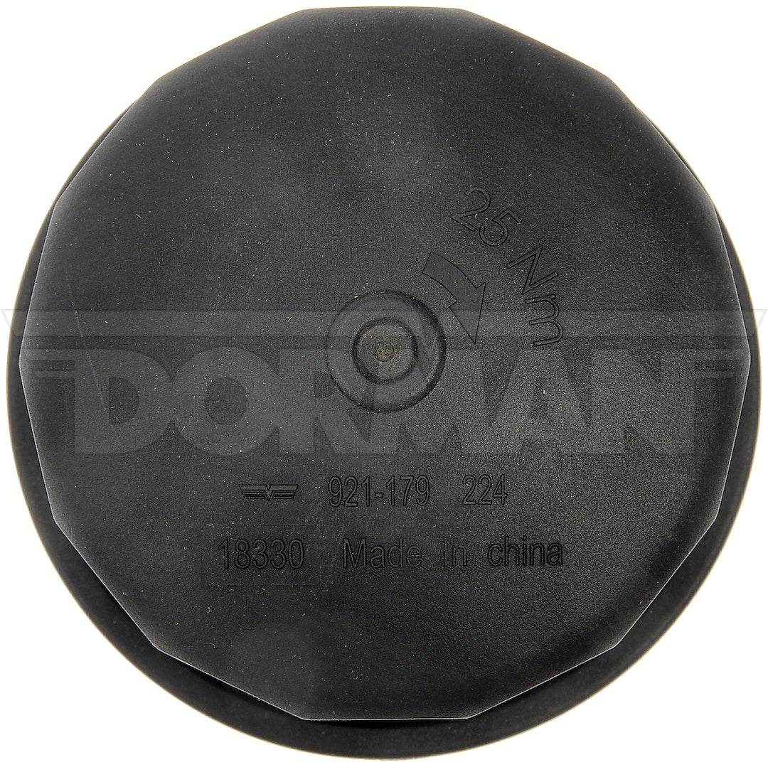 Dorman (Oe Solutions) 921-179 Oil Filter Cover||921-179-003.Jpg||88||d18921179||1271883