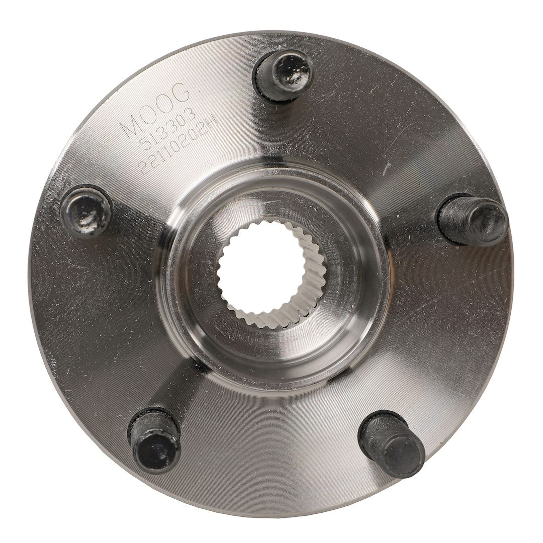 Moog Hub Assemblies 513303 Wheel Bearing And Hub Assembly||513303_2.Jpg||87||m12513303||1283643
