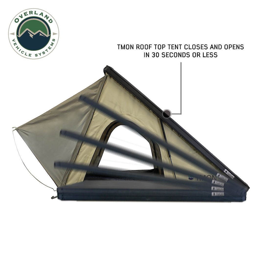 Product of Overland Vehicle Systems 18119935 Tent