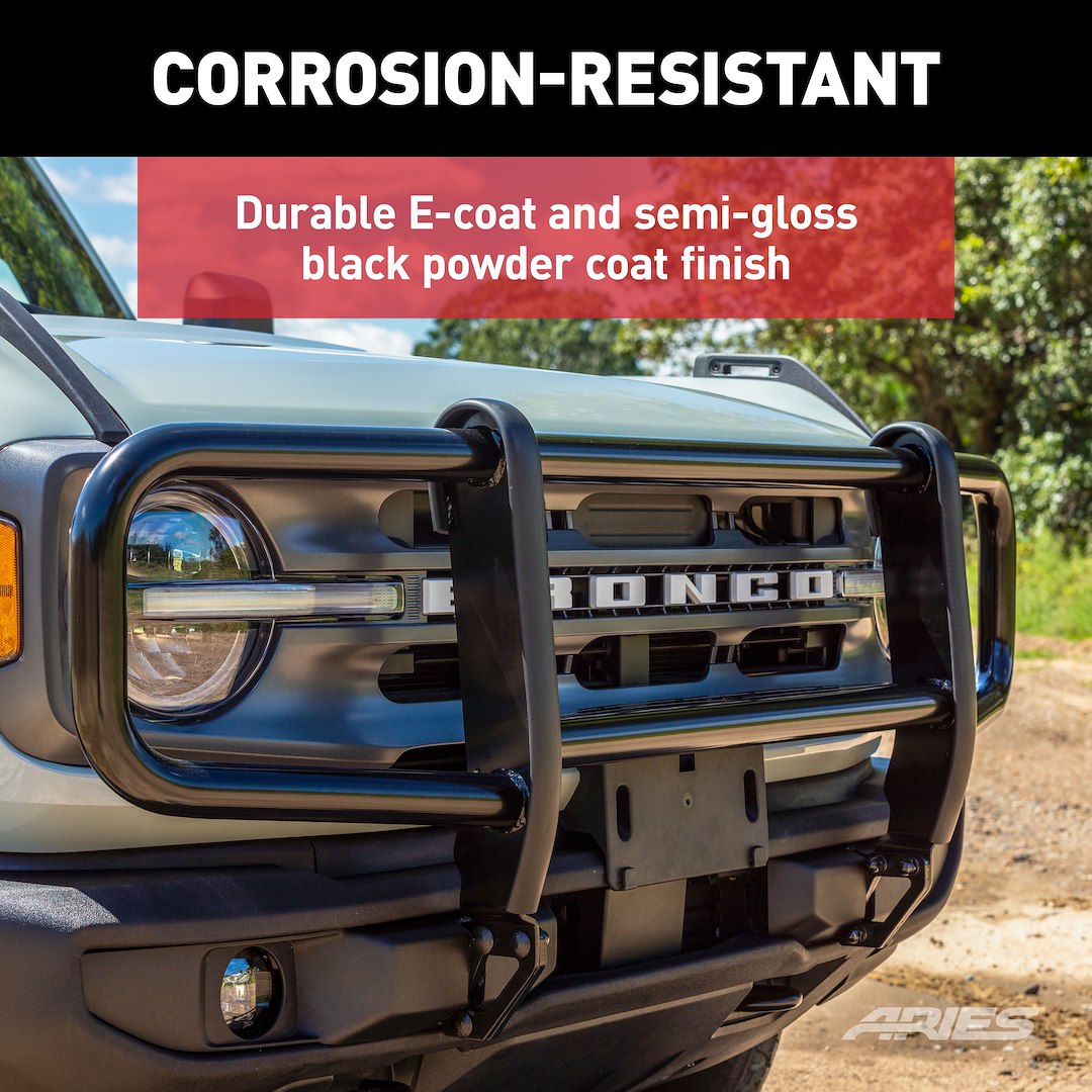 Product of Aries 7100 Grille Guard