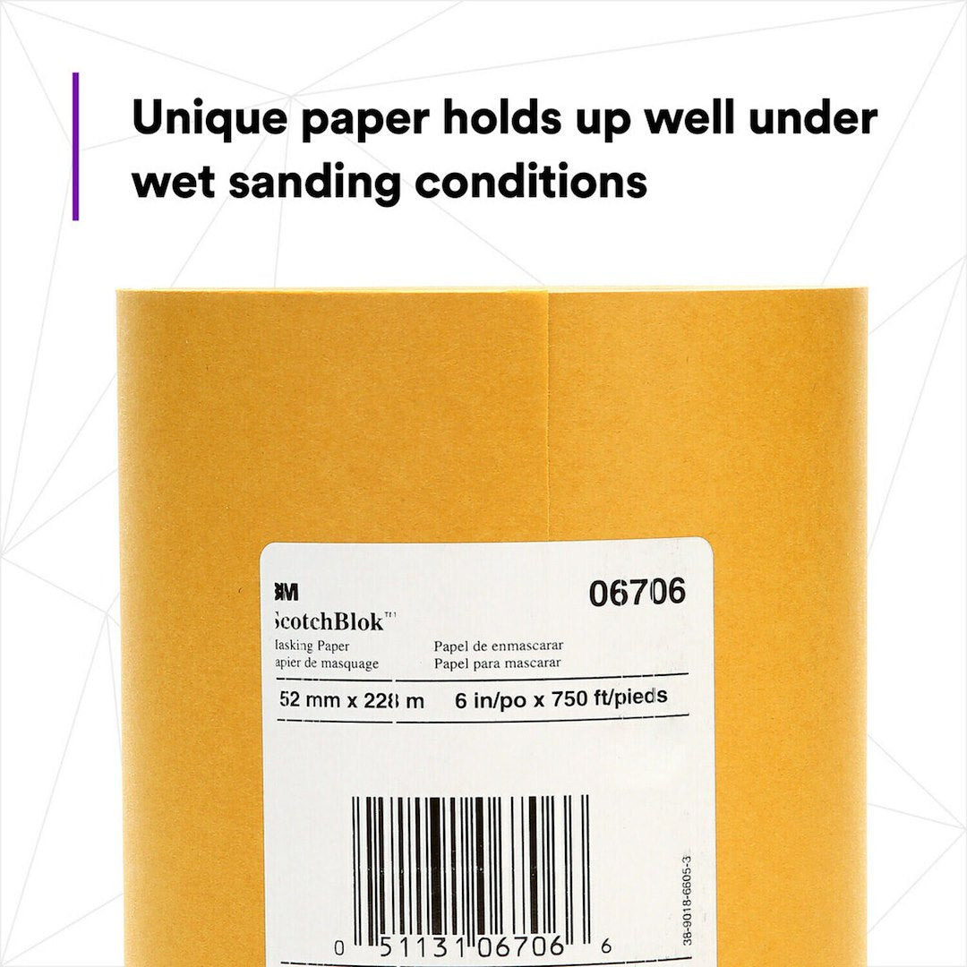 Product of 3m 06706 Sandpaper