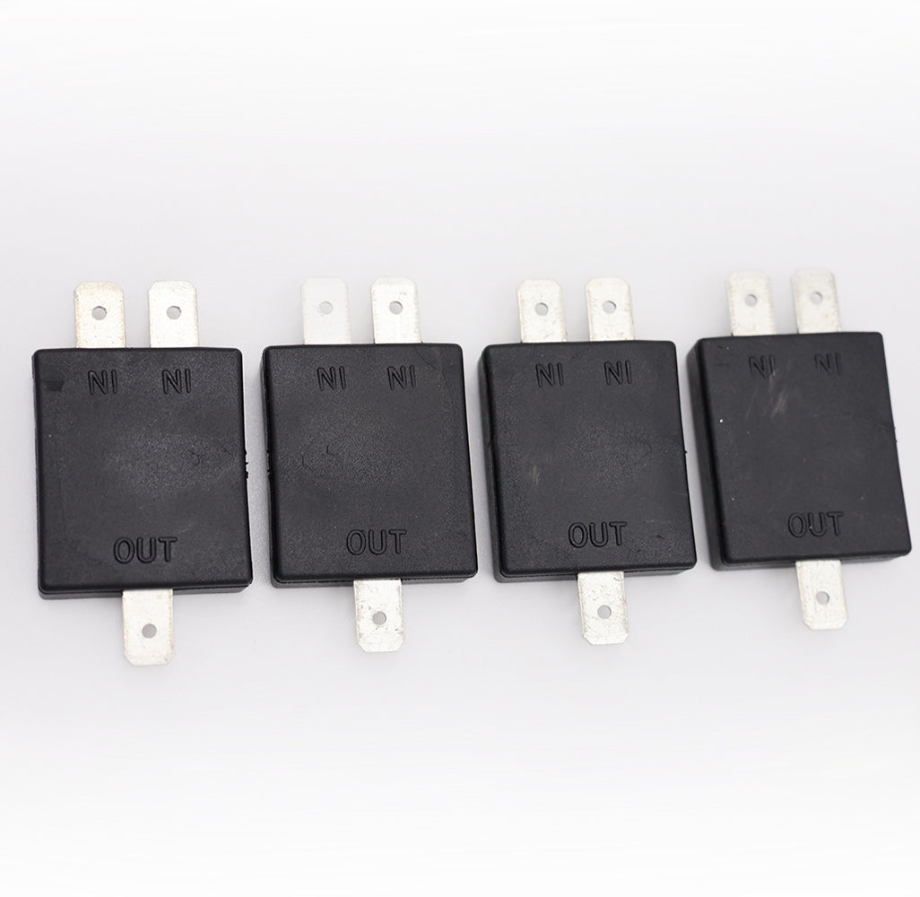 Product of Blue Ox 4-Diode Tail Light Wiring Kit (BX8848)