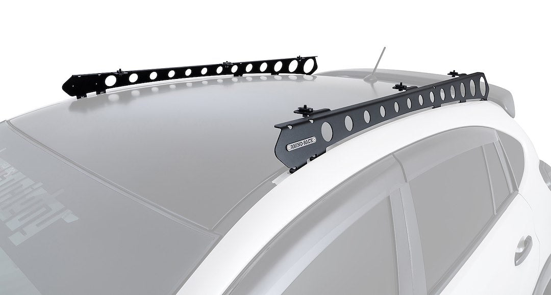 Product of Rhino-Rack Usa Rscb1 Roof Rack Platform Rails