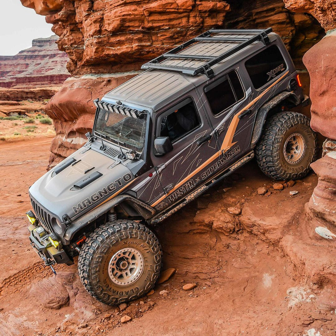 Product of Westin Automotive 15-00075 Roof Rack