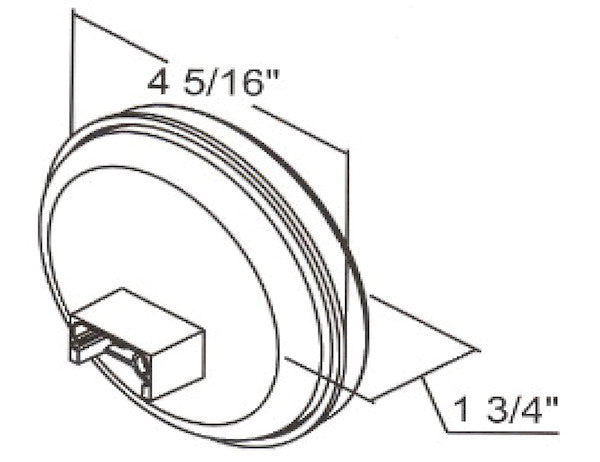 Buyers Products 5624356 Backup Light||5624356_3.Jpg||88||b835624356||2237165