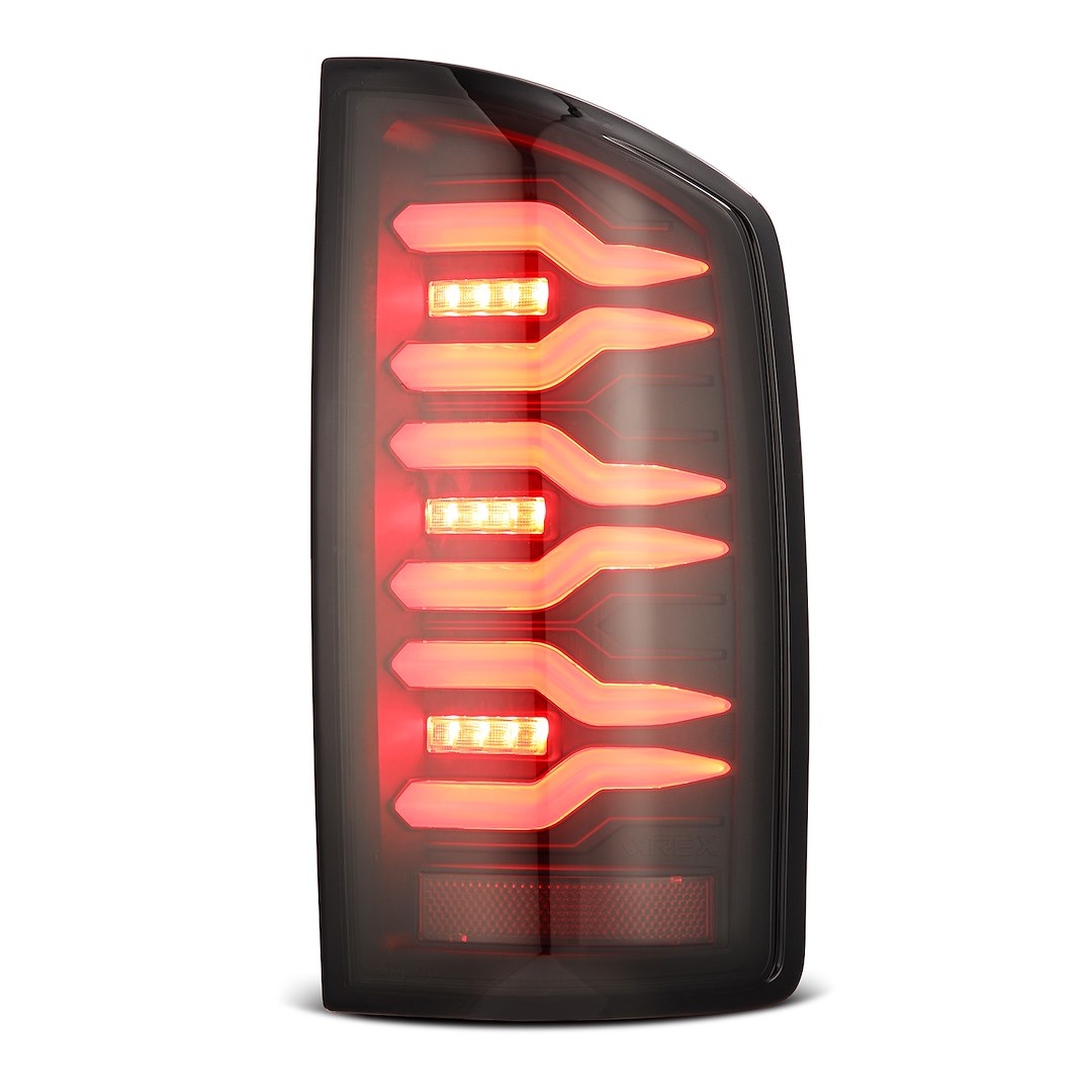 Alpharex Usa 641040 Tail Light Assembly||||87||alp641040||2004263