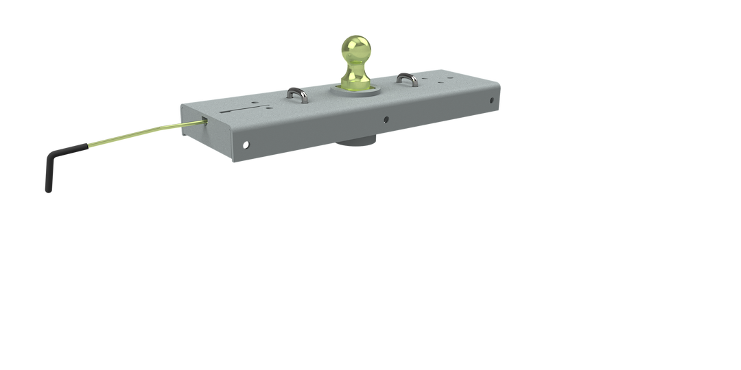 Product of B&W Trailer Hitches Gnrc959n Gooseneck Trailer Hitch Head