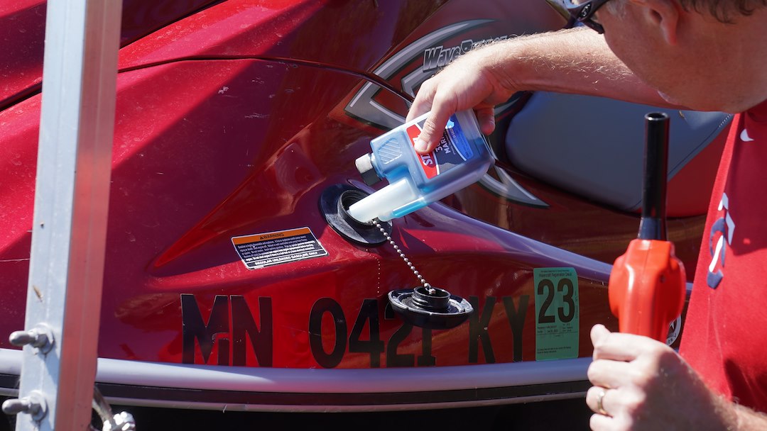 Product of Sta-Bil 22239 Ethanol Fuel Treatment