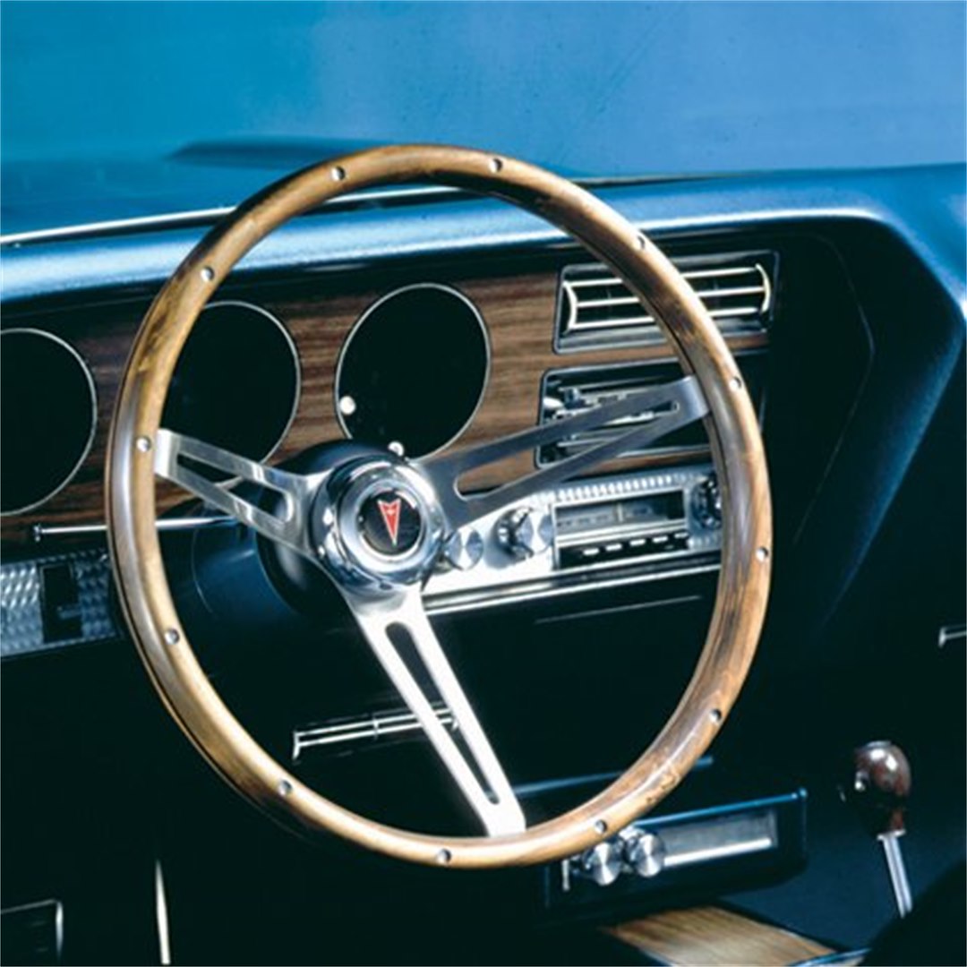 Product of Grant Products 987 Steering Wheel