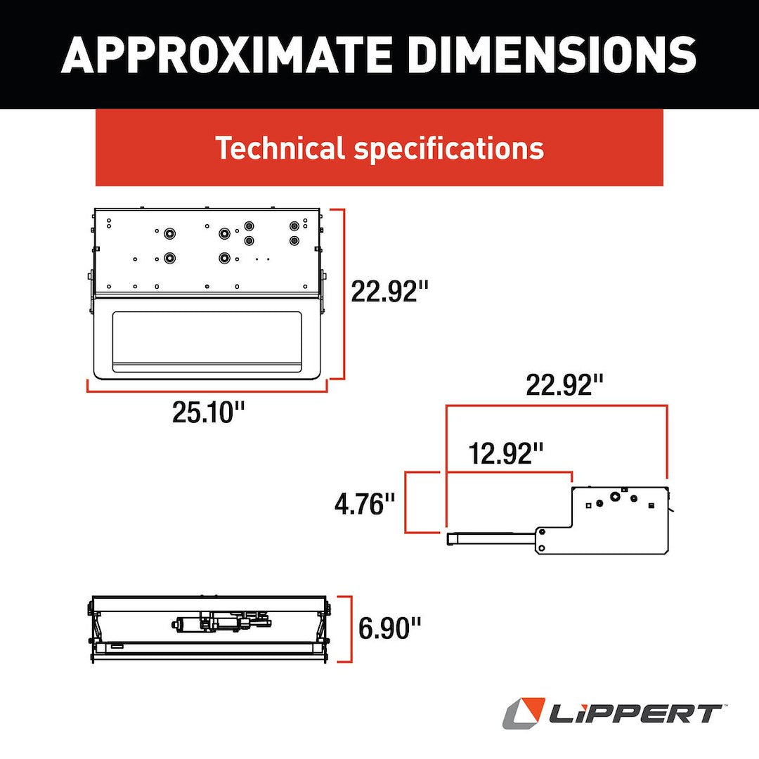 Lippert Components 371136 Entry Step||371136_1.Jpg||86||m6v371136||1365077