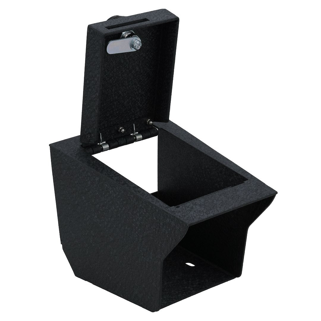 Black Horse Offroad Asbx01 Console Security Insert||||90||blkasbx01||2007577