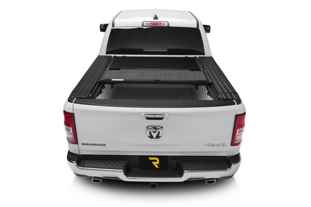 Undercover Ux32011 Tonneau Cover||uc_Ultraflex_19rambox_Rear_02half_Rt.Jpg||92||u19ux32011||1529128
