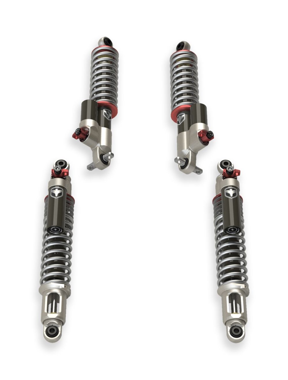 Product of Falcon Shocks 24-03-33-400-352 Coil Over Shock Absorber