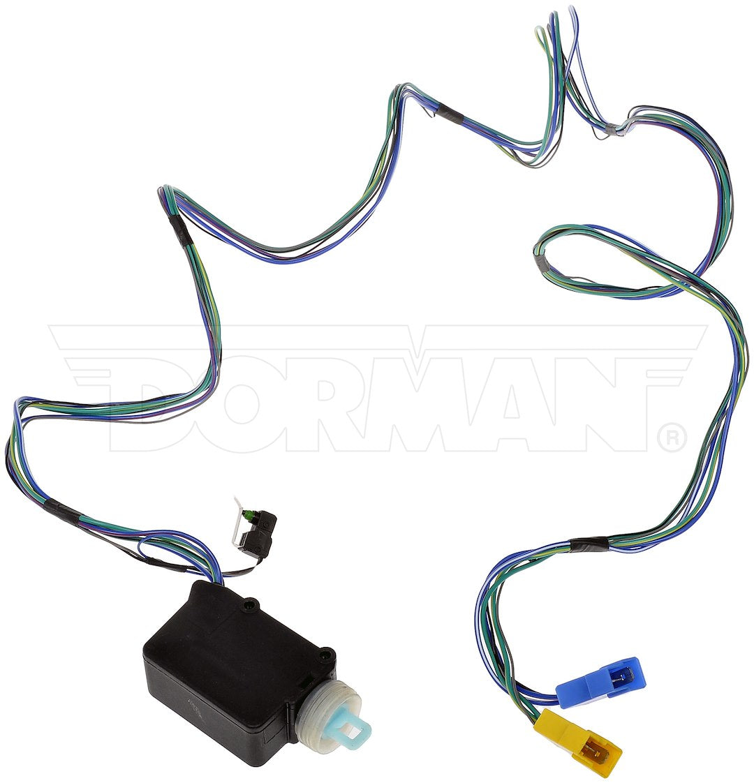 Dorman (Oe Solutions) 746-241 Door Lock Actuator Motor||||87||d18746241||2012899