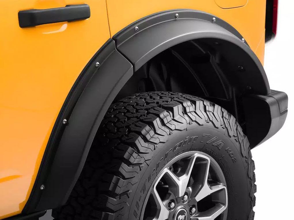 Product of Havoc Offroad HFB-04-003 Fender Flare -