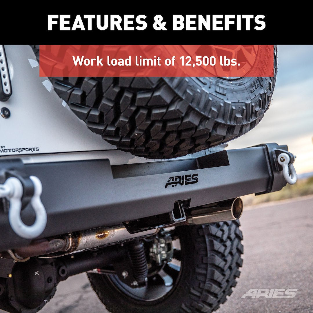 Product of Aries 2166071 D-Ring