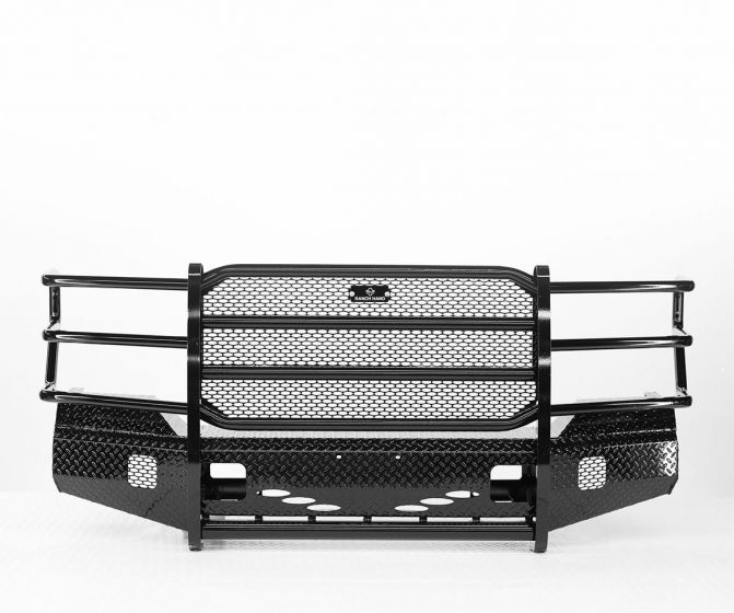 Product of Ranch Hand FSF111BL1 SUMMIT Steel Matte Bumper