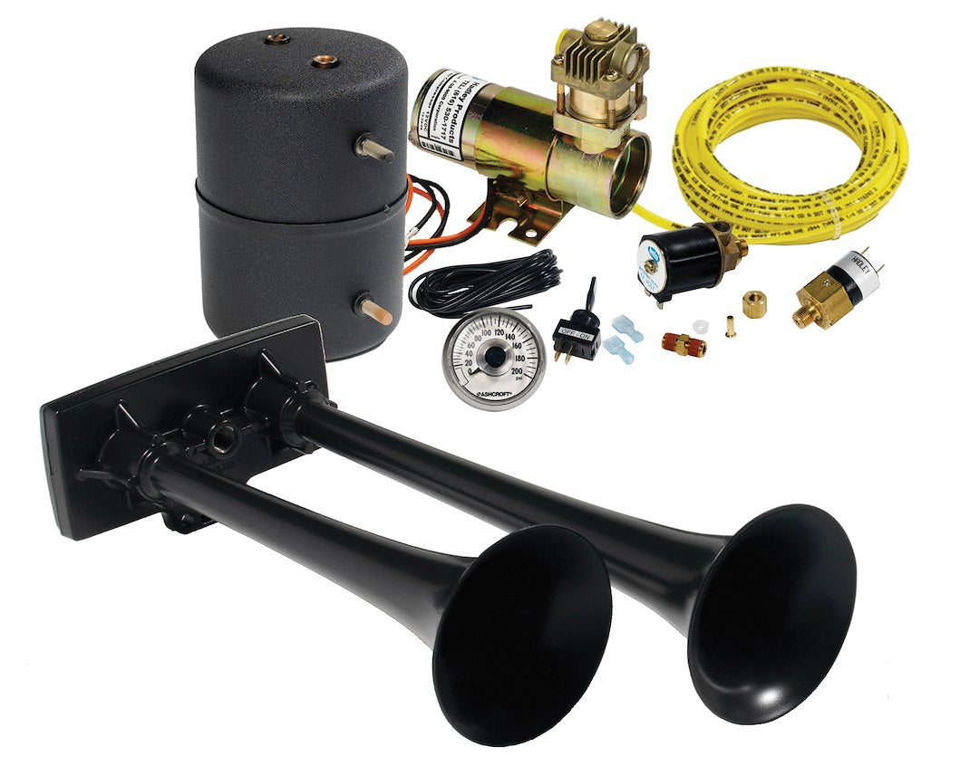 Hadley Products H00964h Air Horn||h00964h.Jpg||85||h34h00964h||1245735