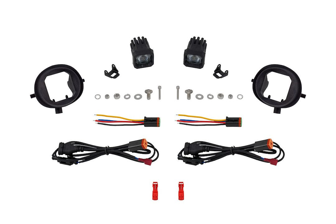 Diode Dynamics Dd8445 Driving/ Fog Light||dd8445.Jpg||85||diodd8445||1736816