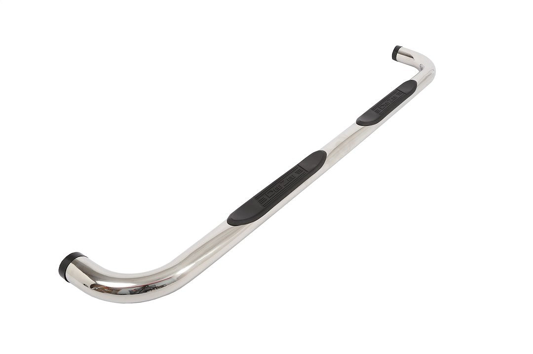 Dee Zee Dz372523 Nerf Bar||ste-Nb-3inround-Stainless-2pads-01.Jpg||85||d37372523||1342481